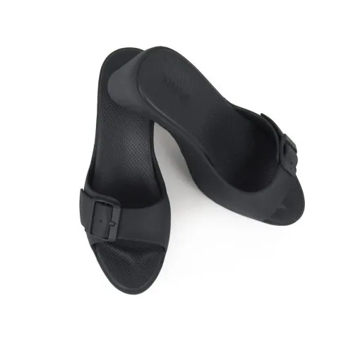 Fenn Wedge – Black - Image 2