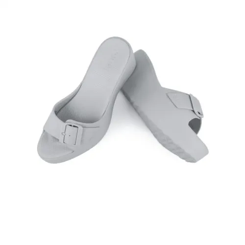 Fenn Wedge – Grey - Image 4