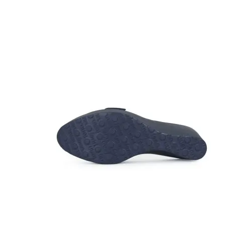Fenn Wedge – Navy - Image 6