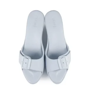 fenn wedge – powder blue