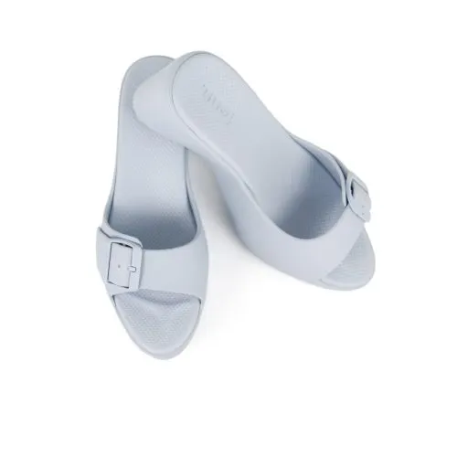 Fenn Wedge – Powder Blue - Image 2