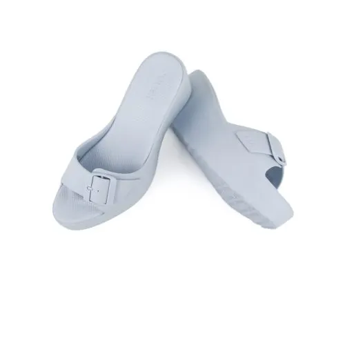 Fenn Wedge – Powder Blue - Image 4