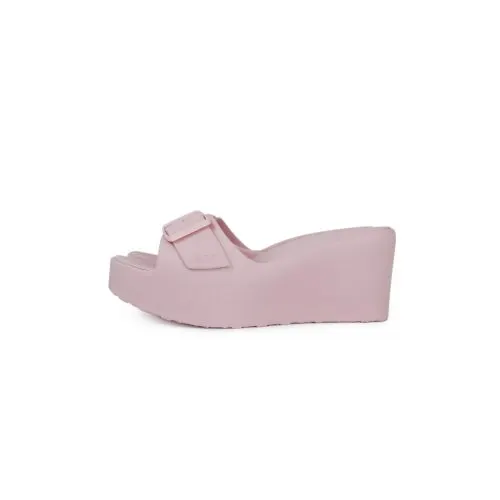Fenn Wedge – Powder Pink - Image 5