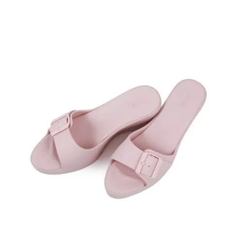 Fenn Wedge – Powder Pink - Image 3
