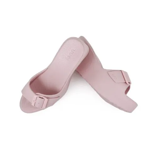 Fenn Wedge – Powder Pink - Image 4