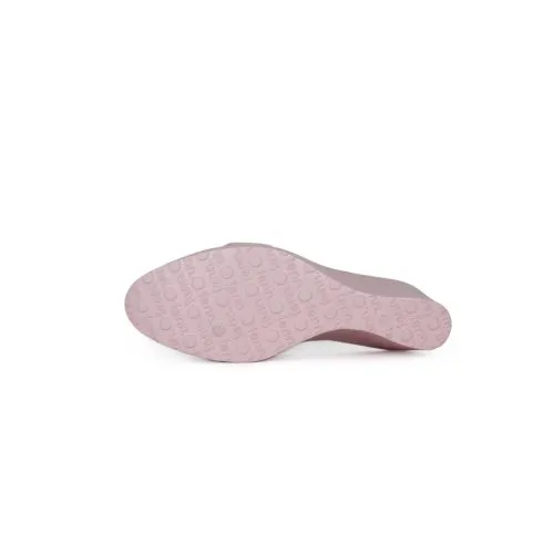 Fenn Wedge – Powder Pink - Image 6