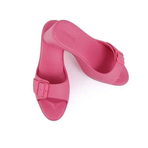 Fenn Wedge – Cerise - Image 5