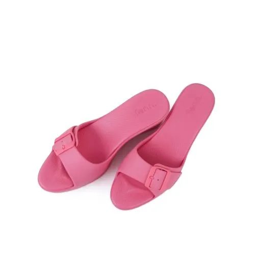 Fenn Wedge – Cerise - Image 4