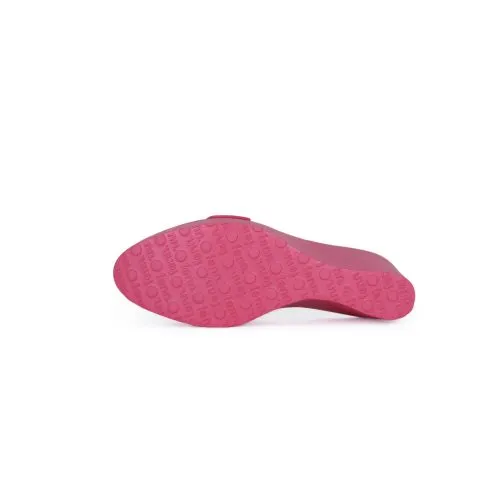 Fenn Wedge – Cerise - Image 2