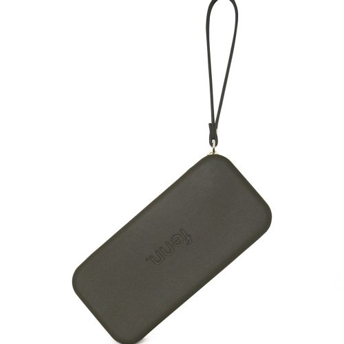 Wallets – Army Green – Gold Zip – Army Green Strap - Image 8