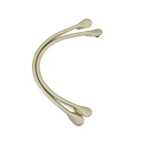 Original Collection Handles – Gold Round Microfibre - Image 2