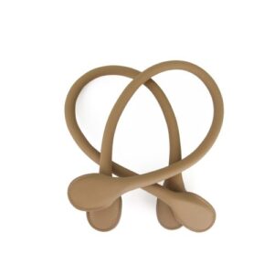 Petite Handles – Light Tan Microfibre
