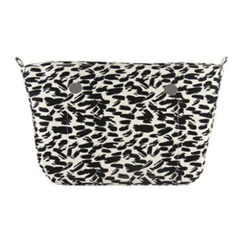 Petite Inners – Pattern 47 – Silver Zip