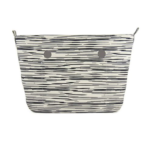 Petite Inners – Pattern 45 – Silver Zip