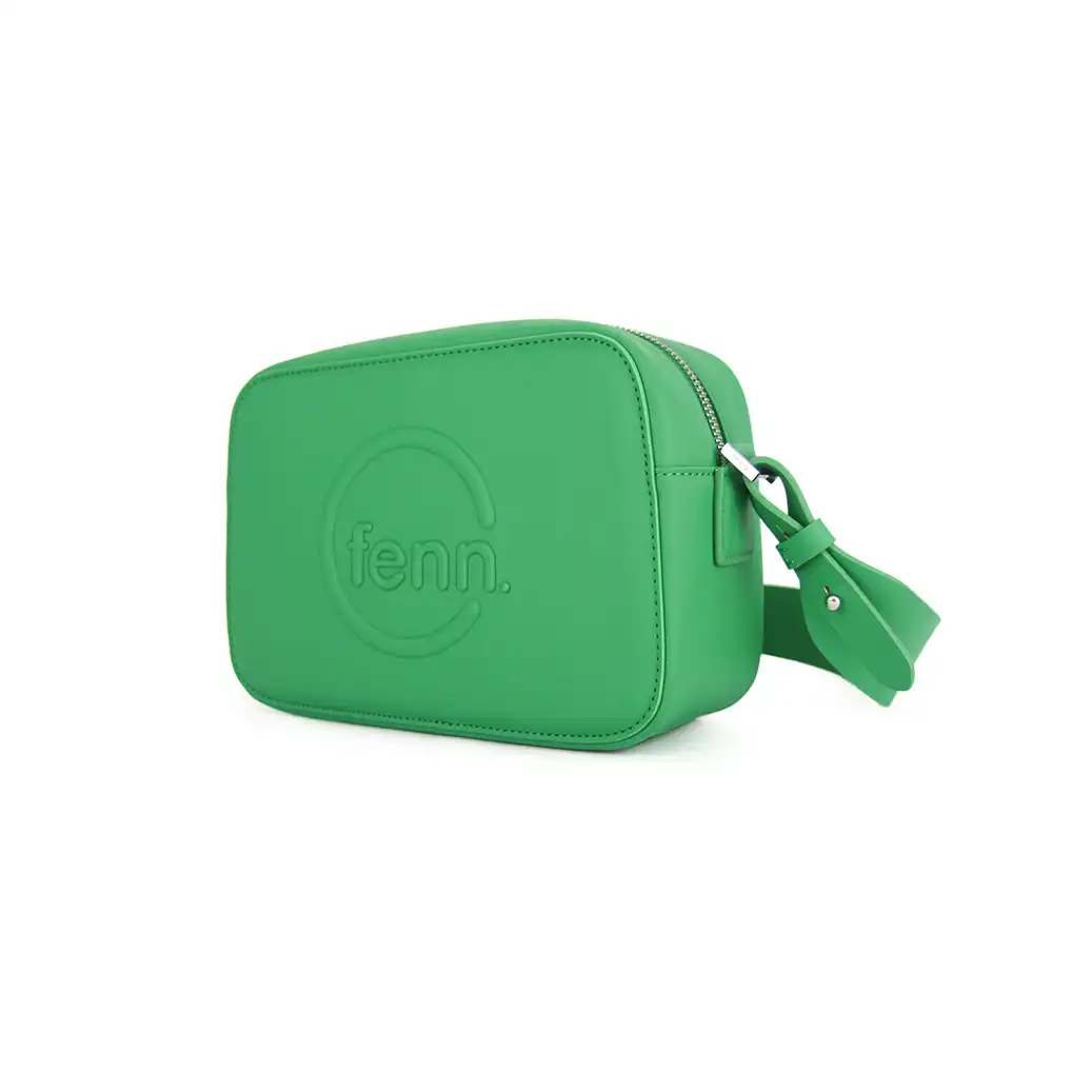 CAMERA / CROSSBODY – GREEN - Image 3