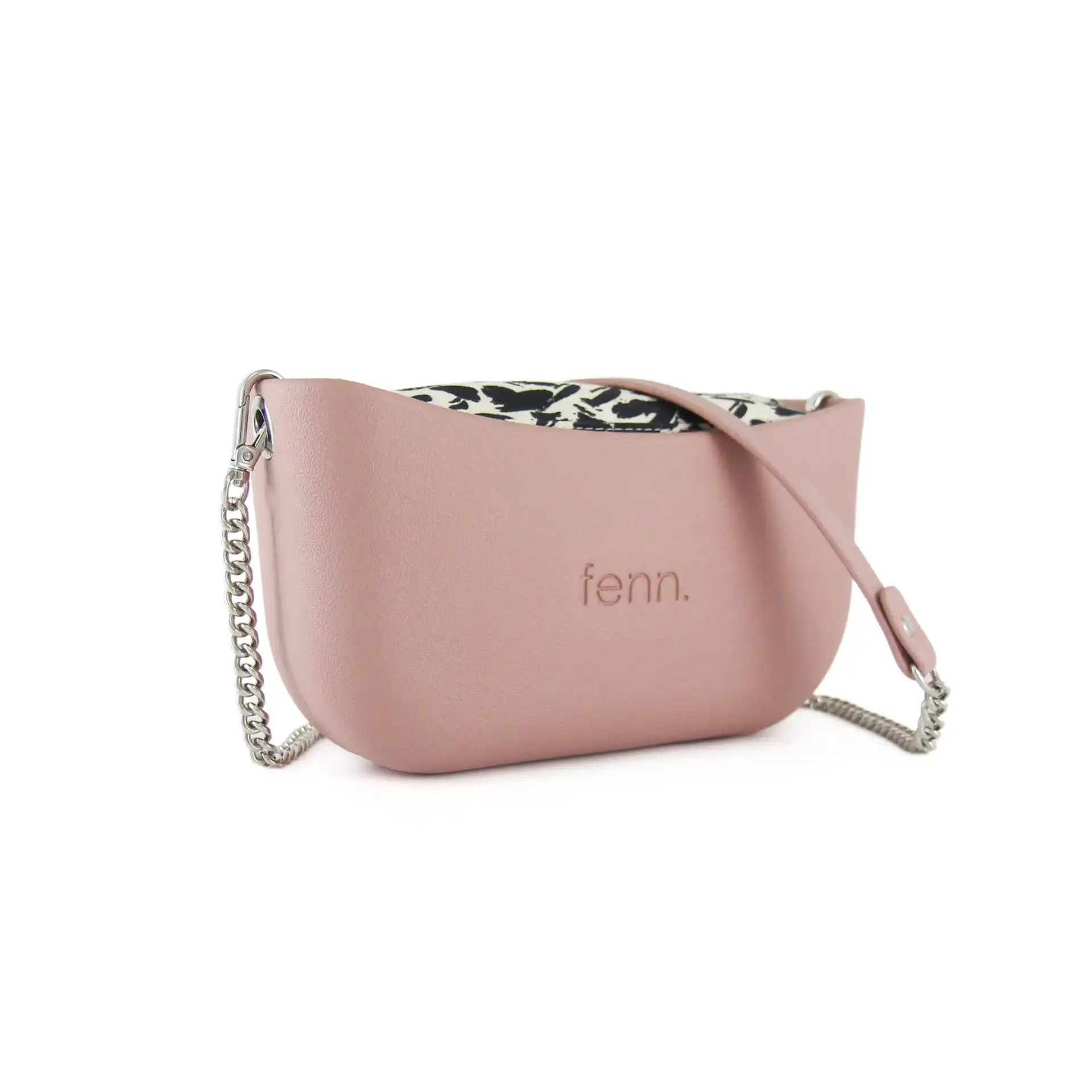 CLASSIC COLLECTION – Pink – silver Chain P47 Inner - Image 2