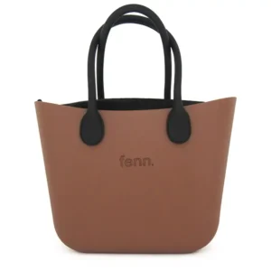 Original Collection – Dark Tan – Black Microfibre Round Swiss Cross – Handle – Black Inner3