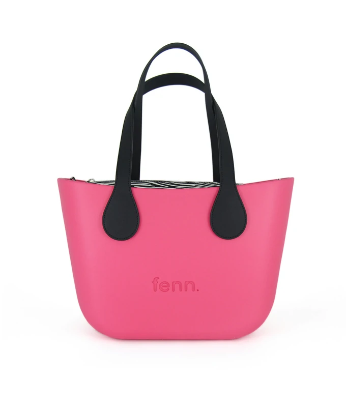 Petite Collection – Fushia – Black Handles, P44 Inner