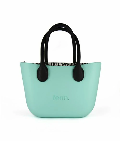 Petite Collection – Turquoise – Black Handles, P48 Inner