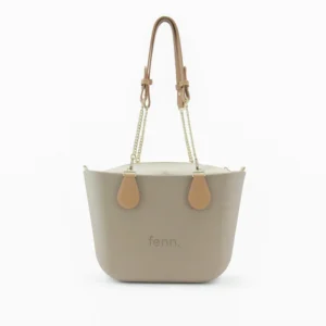 Petite – Stone – L.tan (criss Cross) Gold Chain – Beige – Gold3