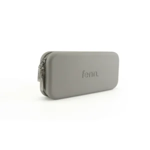 Wallets – Grey – Silver Zip2